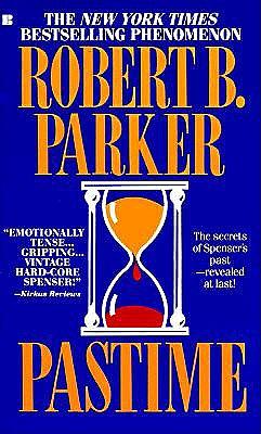 Pastime by Robert B. Parker