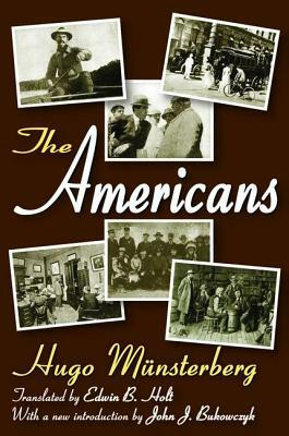 The Americans by Hugo Munsterberg