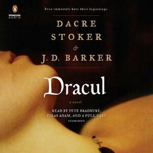 Dracul by J. D. Barker, Dacre Stoker