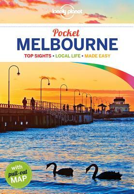 Lonely Planet Pocket Melbourne by Kate Morgan, Lonely Planet, Cristian Bonetto