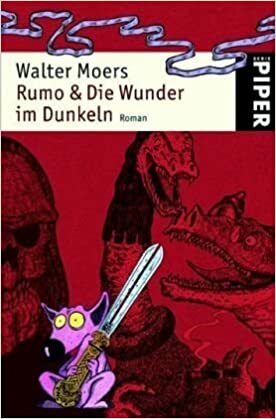 Rumo & Die Wunder im Dunkeln by Walter Moers