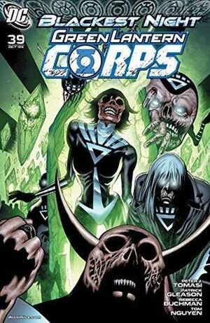 Green Lantern Corps (2006-) #39 by Peter J. Tomasi