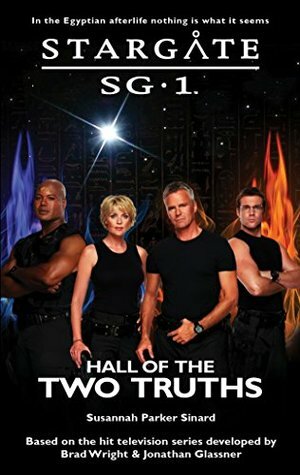 Hall of the Two Truths by Susannah Parker Sinard