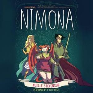 Nimona by ND Stevenson