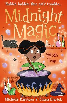Witch Trap by Michelle Harrison