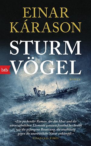 Sturmvögel by Einar Kárason