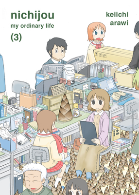 Nichijou, Vol. 3 by Keiichi Arawi