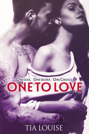 One to Love by Tia Louise