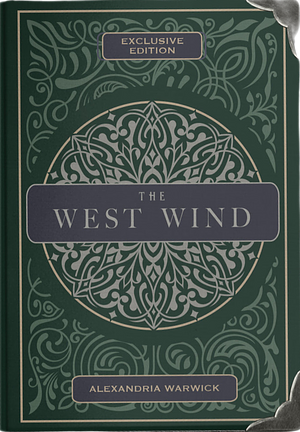 The West Wind by Alexandria Warwick