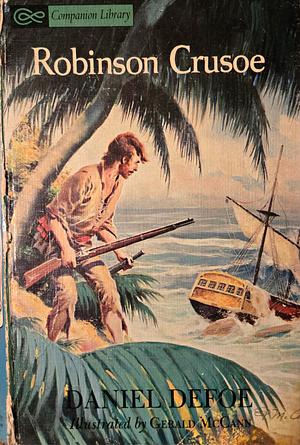 Robinson Crusoe by Daniel Defoe