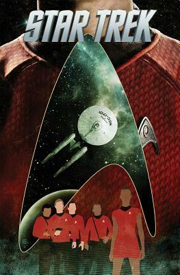 Star Trek, Volume 4 by Mike Johnson