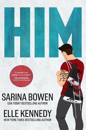 Him by Elle Kennedy, Sarina Bowen