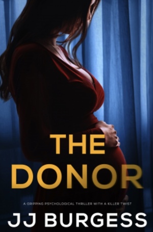 The Donor  by J.J. Burgess