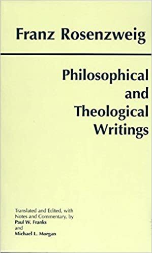 Philosophical and Theological Writings by Franz Rosenzweig