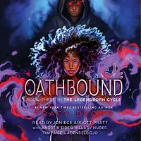 Oathbound by Tracy Deonn