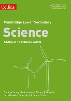 Cambridge Checkpoint Science Teacher Guide Stage 8 by Collins UK