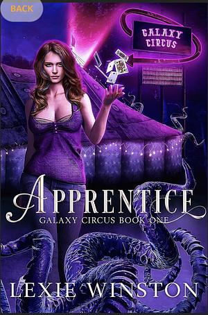 Apprentice ( Galaxy Circus Book 1) by Lexie Winston