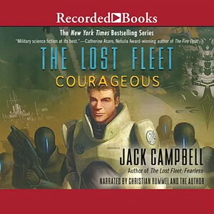 Courageous by Jack Campbell