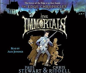 The Immortals by Paul Stewart, Chris Riddell