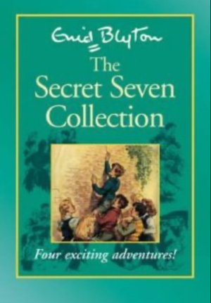 The Secret Seven Collection by Enid Blyton