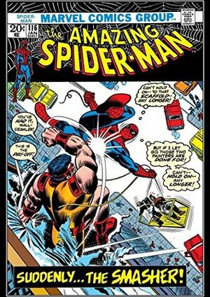 Amazing Spider-Man #116 by Gerry Conway, Stan Lee