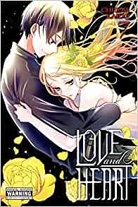 Love and Heart, Vol. 7 by Chitose Kaido