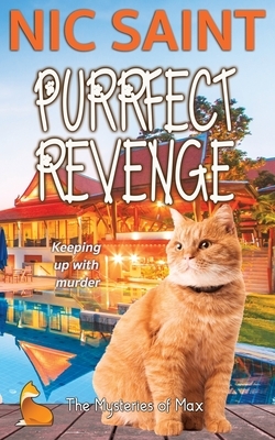 Purrfect Revenge by Nic Saint