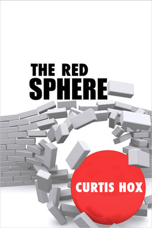 Red Sphere by Curtis Hox