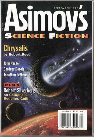 Asimov's Science Fiction, September 1996 by Gardner Dozois