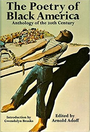 The Poetry of Black America: Anthology of the 20th Century by Arnold Adoff