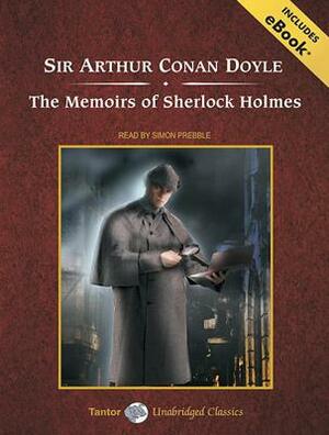 The Memoirs of Sherlock Holmes by Arthur Conan Doyle