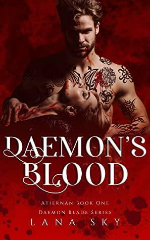 Daemon's Blood by Lana Sky