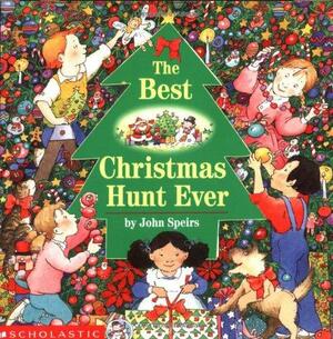 The Best Christmas Hunt Ever by John Speirs