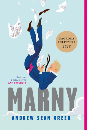 Marny by Andrew Sean Greer