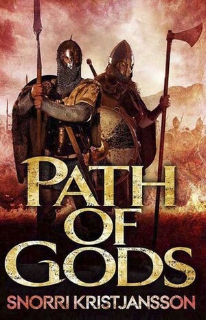 Path of Gods by Snorri Kristjansson