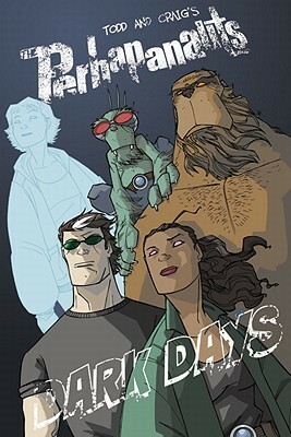 The Perhapanauts, Volume 00: Dark Days by Todd Dezago, Craig Rousseau, Rico Renzi