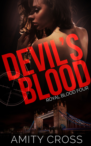 Devil's Blood by Amity Cross