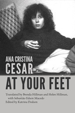 At Your Feet by Ana Cristina Cesar