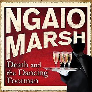 Death and the Dancing Footman by Ngaio Marsh, James Saxon