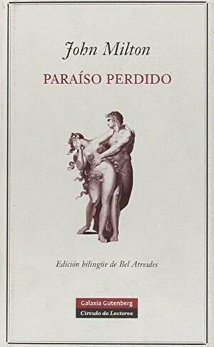 Paraíso perdido by John Milton, Pablo Auladell, Angel Gurria