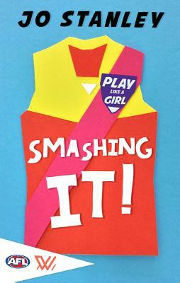 Smashing It! by Jo Stanley