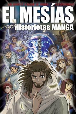 El Mesías: Historietas Manga by 