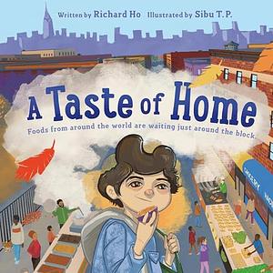 A Taste of Home by Richard Ho