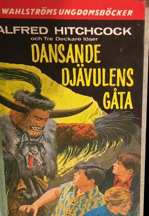 Dansande djävulens gåta by William Arden