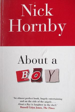 About a Boy by Nick Hornby