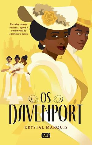 Os Davenport by Krystal Marquis