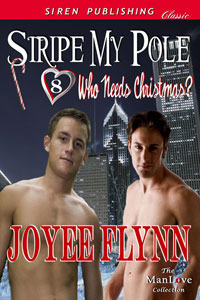 Stripe My Pole by Joyee Flynn