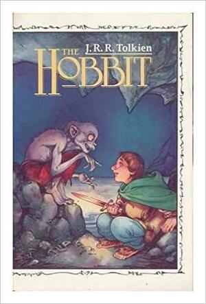 The Hobbit (Graphic Novel) by Chuck Dixon, J.R.R. Tolkien, Sean Deming
