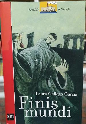 Finis mundi by Laura Gallego