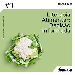 Literacia alimentar by Joana Sousa